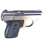 Pistola Cz Alfa Proj Brno Cz3035 Cal. 6,35mm Inox