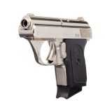 Pistola Cz Alfa Proj Brno Cz3035 Cal. 6,35mm Inox