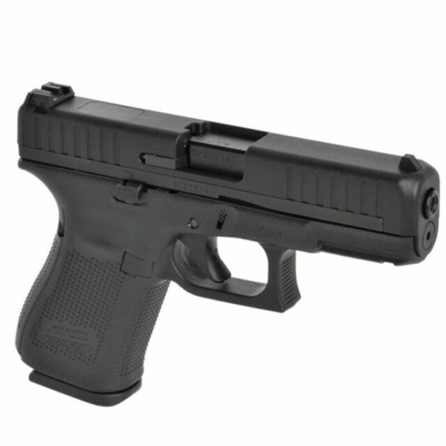 Pistola GLOCK G44 Gen5 .22LR - Carabinas Brazil