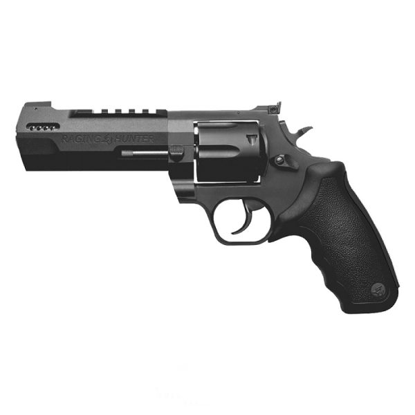 Revólver Taurus RT 357H – 357 Magnum Carbono Fosco 5.1″