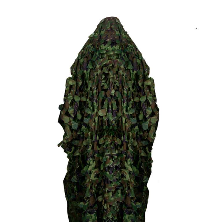 Rede Camuflagem WINWAY - Estopa 300D Caça Camping Persiana