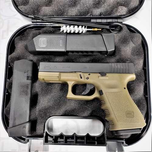 Glock calibre .380