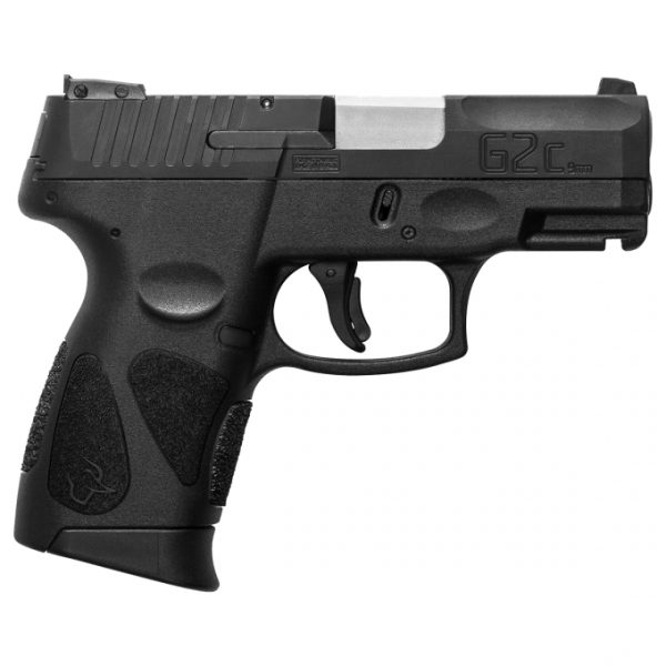 Pistola Taurus G2C: 9mm, 12+1 (Pistola g2c 9mm promoção)