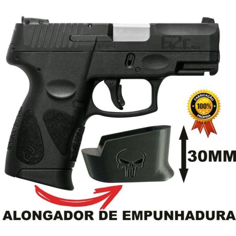 Taurus G2C alongador