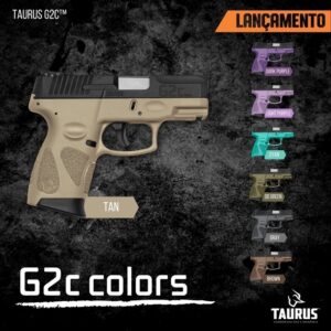 Taurus G2C modelos