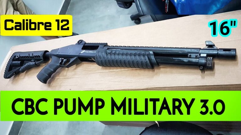 pump military 3.0