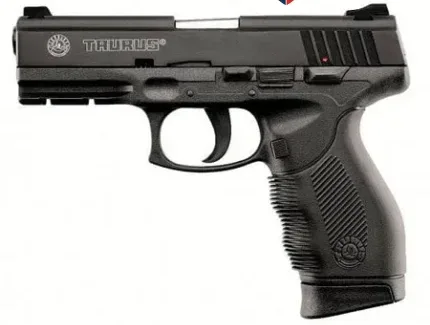 Pistola Taurus PT 24/7 PRO – Calibre .40 – 16 tiros